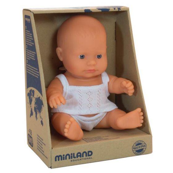 Miniland Doll 21cm