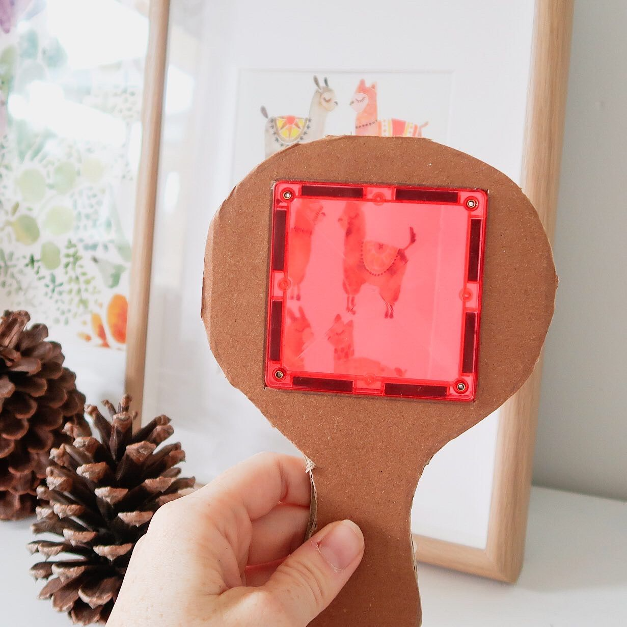 Rainbow Connetix Tiles - 102 Piece Creative Pack