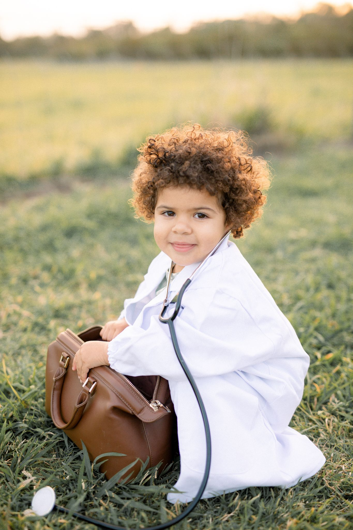 Montessori Medic Doctor's Bag