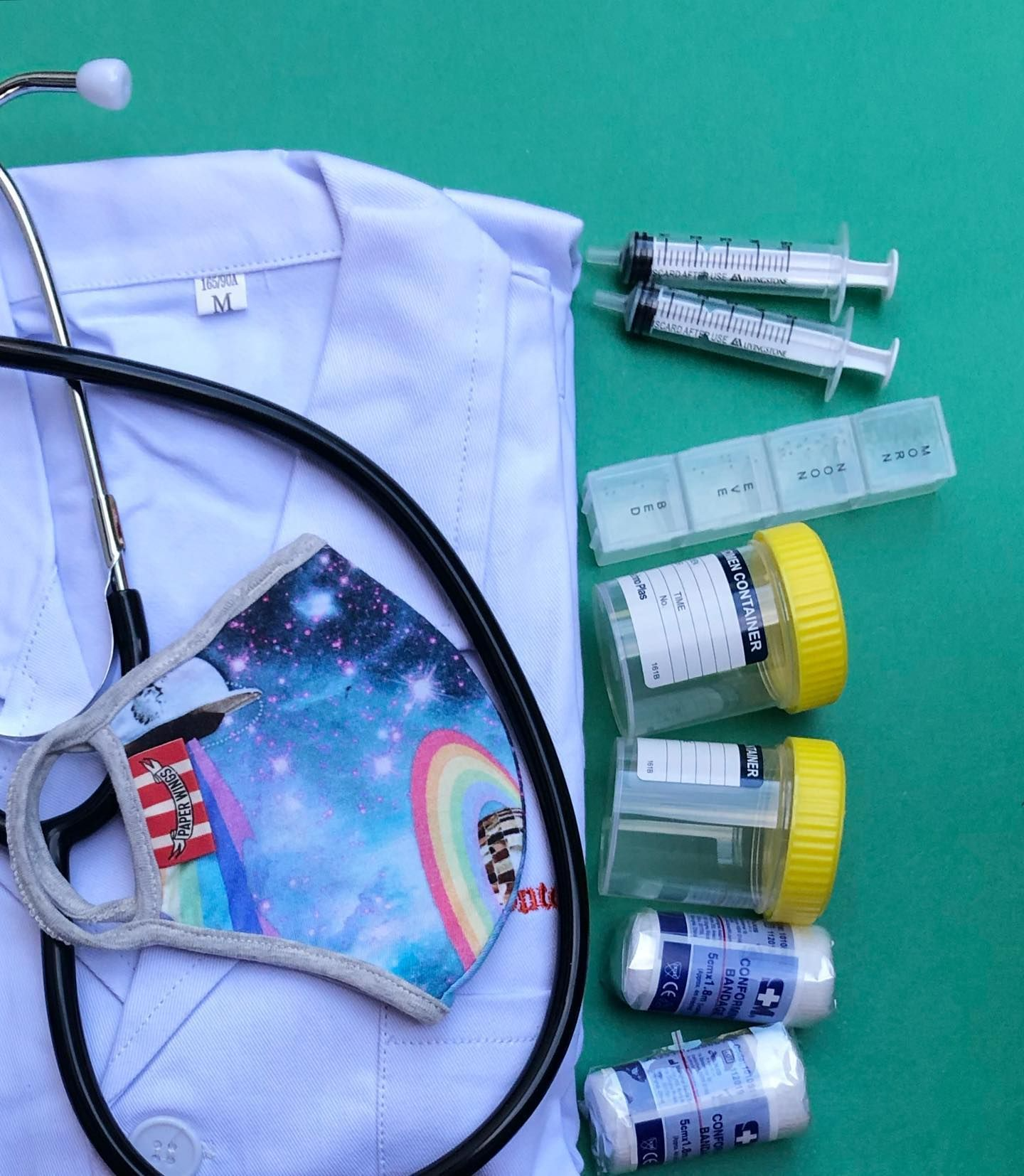 Montessori Medic Doctor's Bag