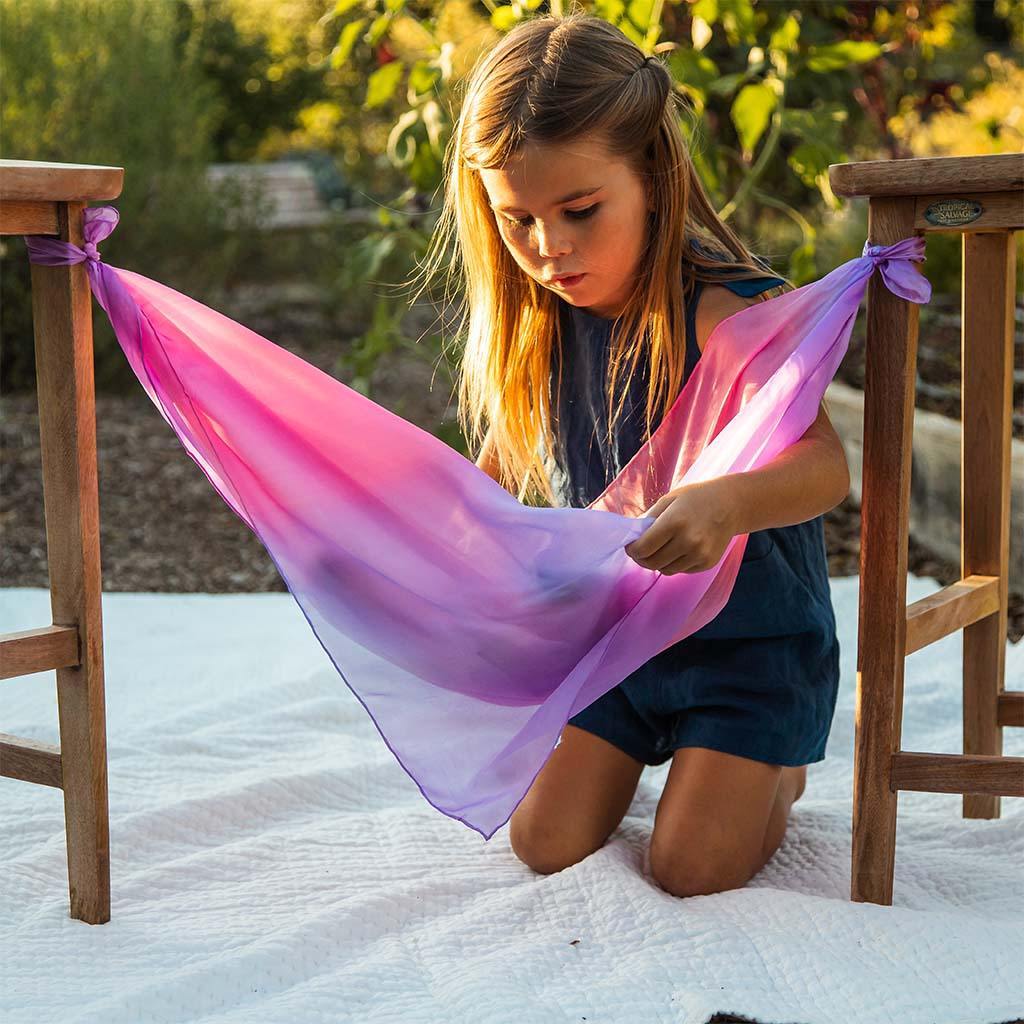 Sarah's Silks: REGULAR Enchanted Playsilks