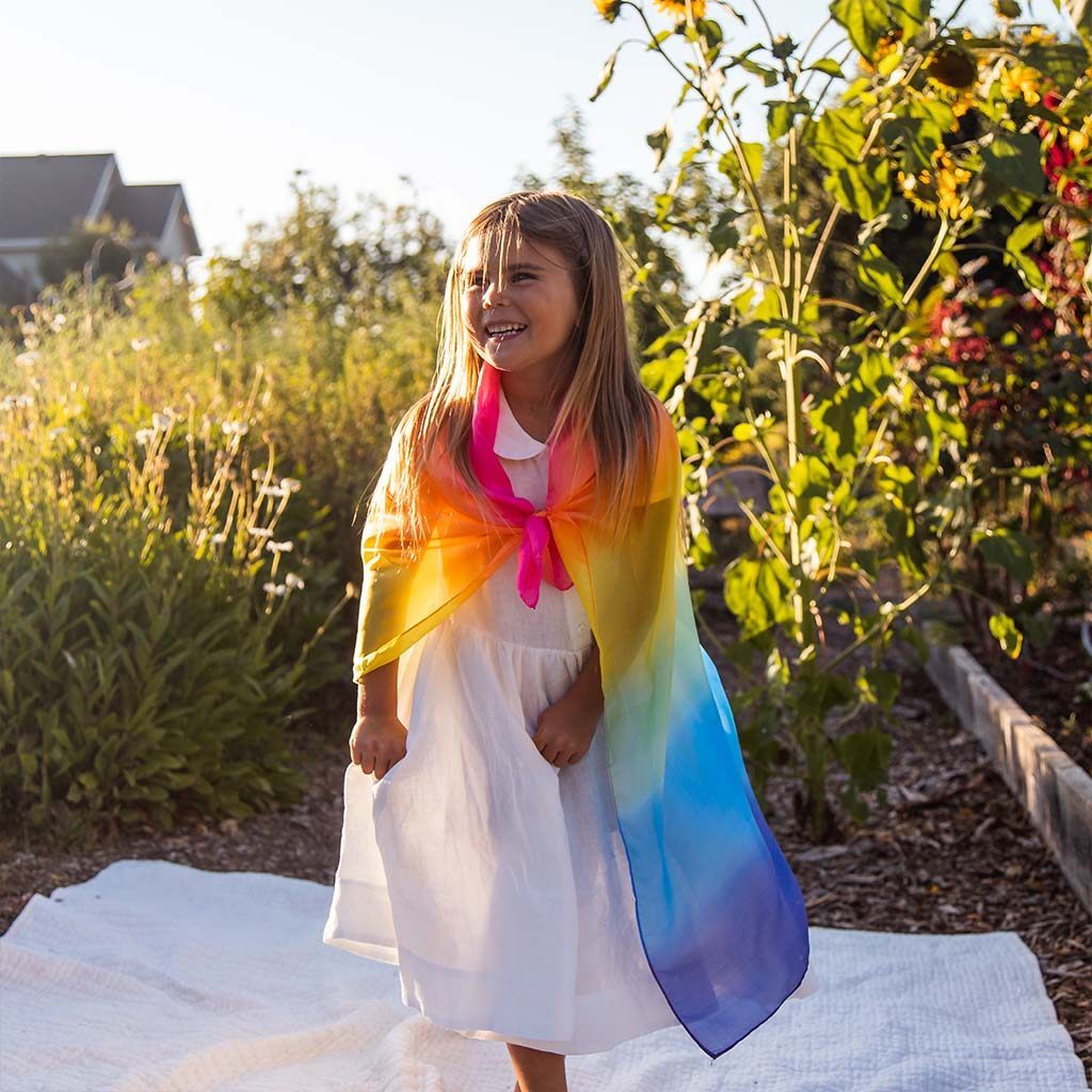Sarah's Silks: REGULAR Enchanted Playsilks