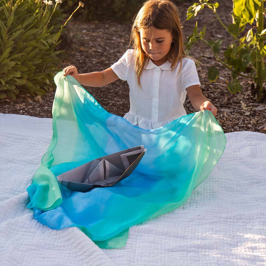 Sarah's Silks: REGULAR Enchanted Playsilks