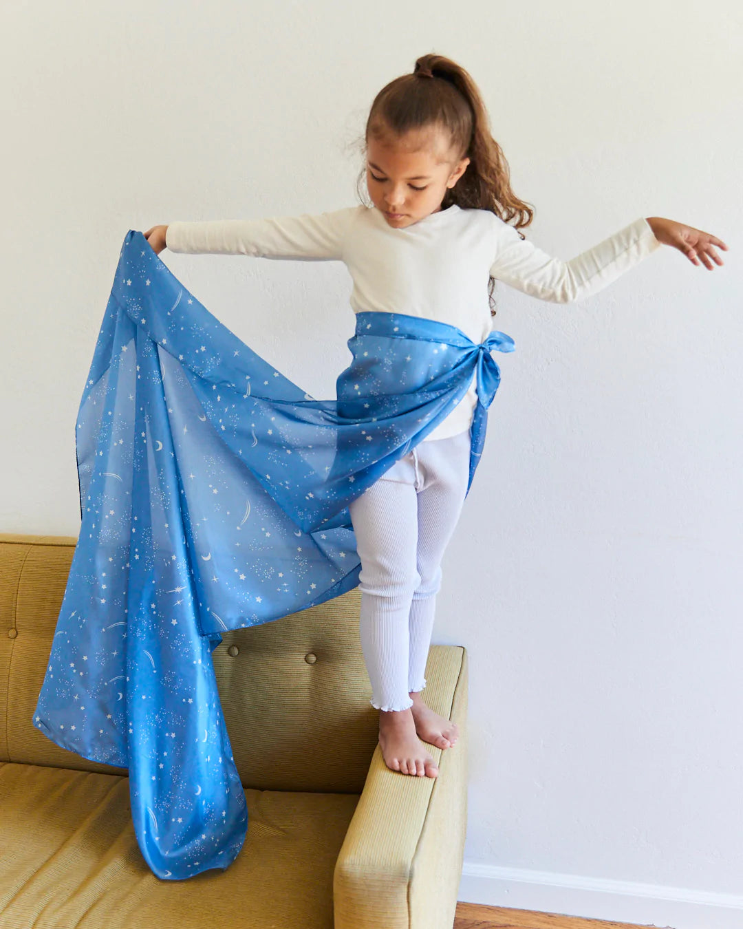 Sarah's Silks: GIANT Enchanted Playsilks