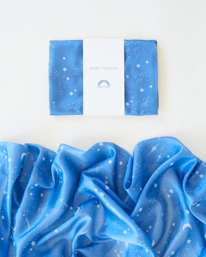 Sarah's Silks: GIANT Enchanted Playsilks