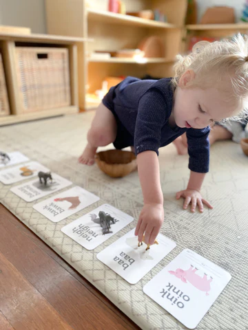 Encouraging & Building Independent Play