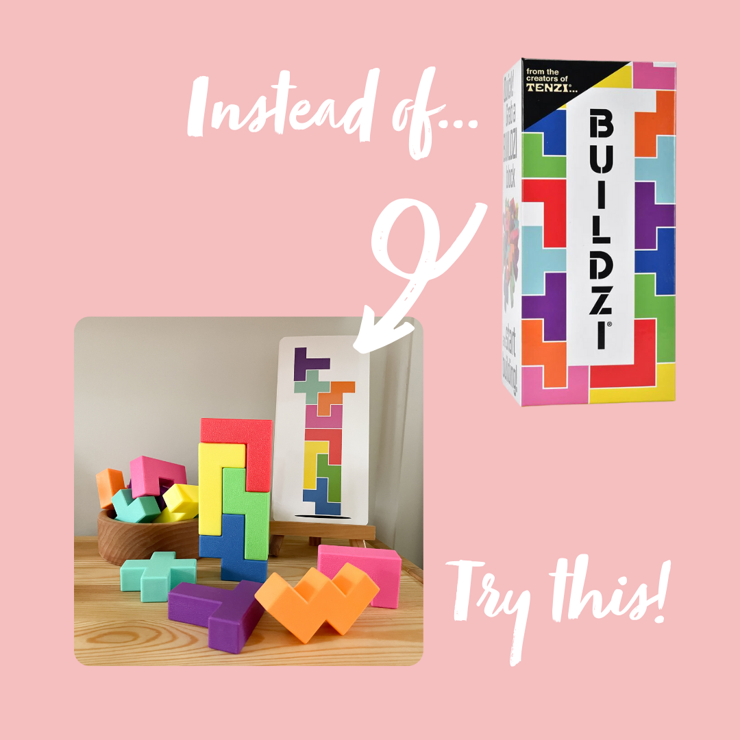 Quick & Easy ways to Refresh your Play Space