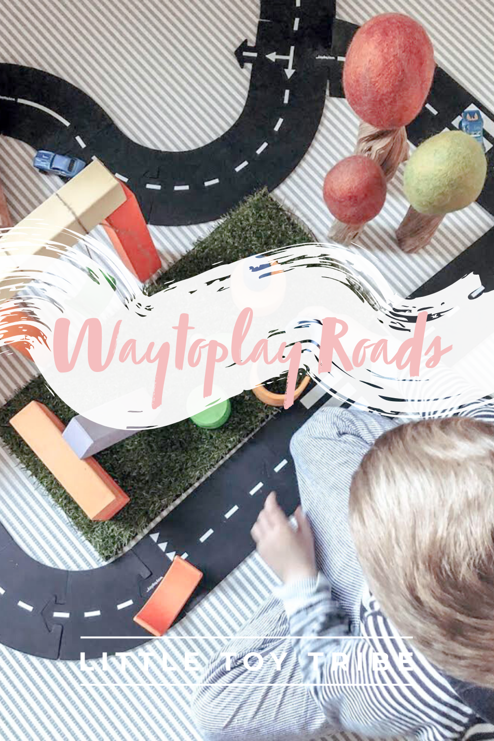 Waytoplay Flexible Roads