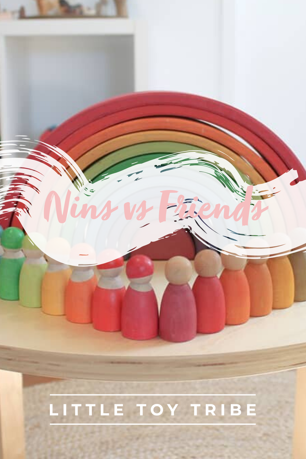 Grapat Nins vs Grimm's Friends