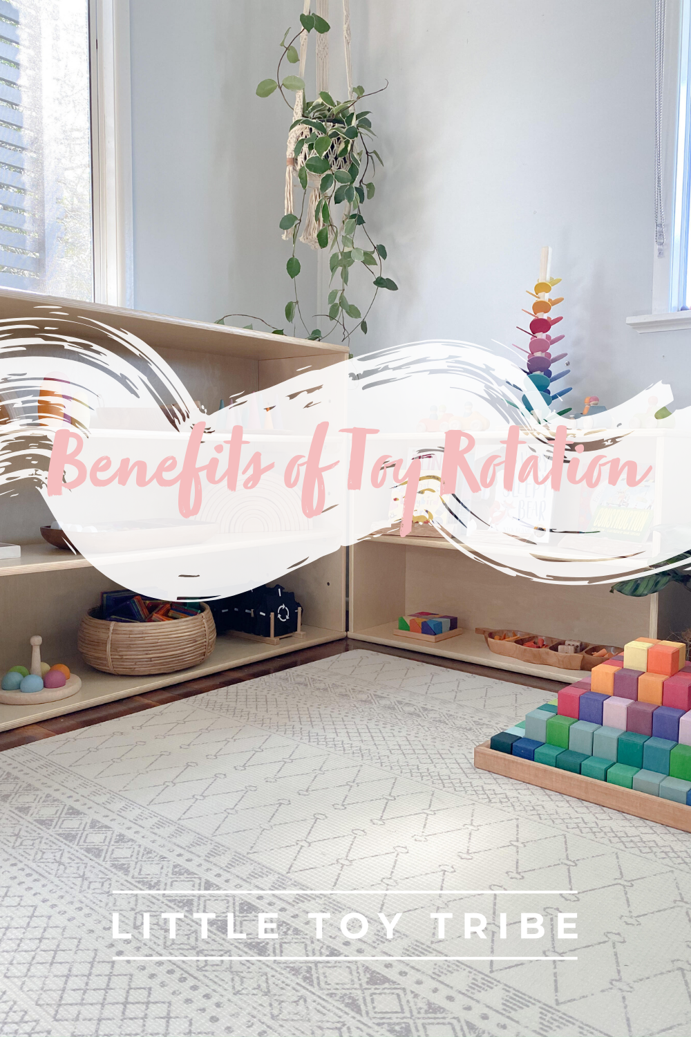 Why I started Toy Rotation and its Benefits