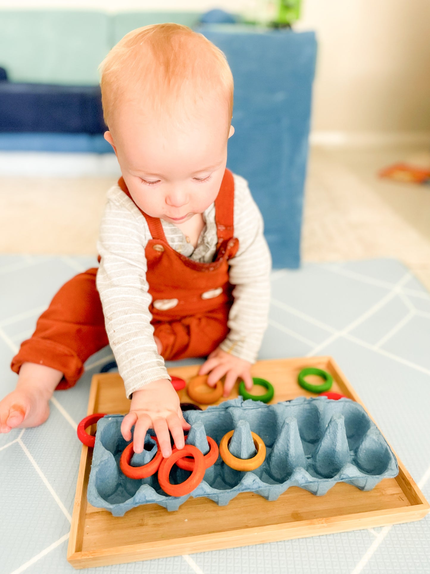 How To Play with Grapat Nins, Rings and Coins