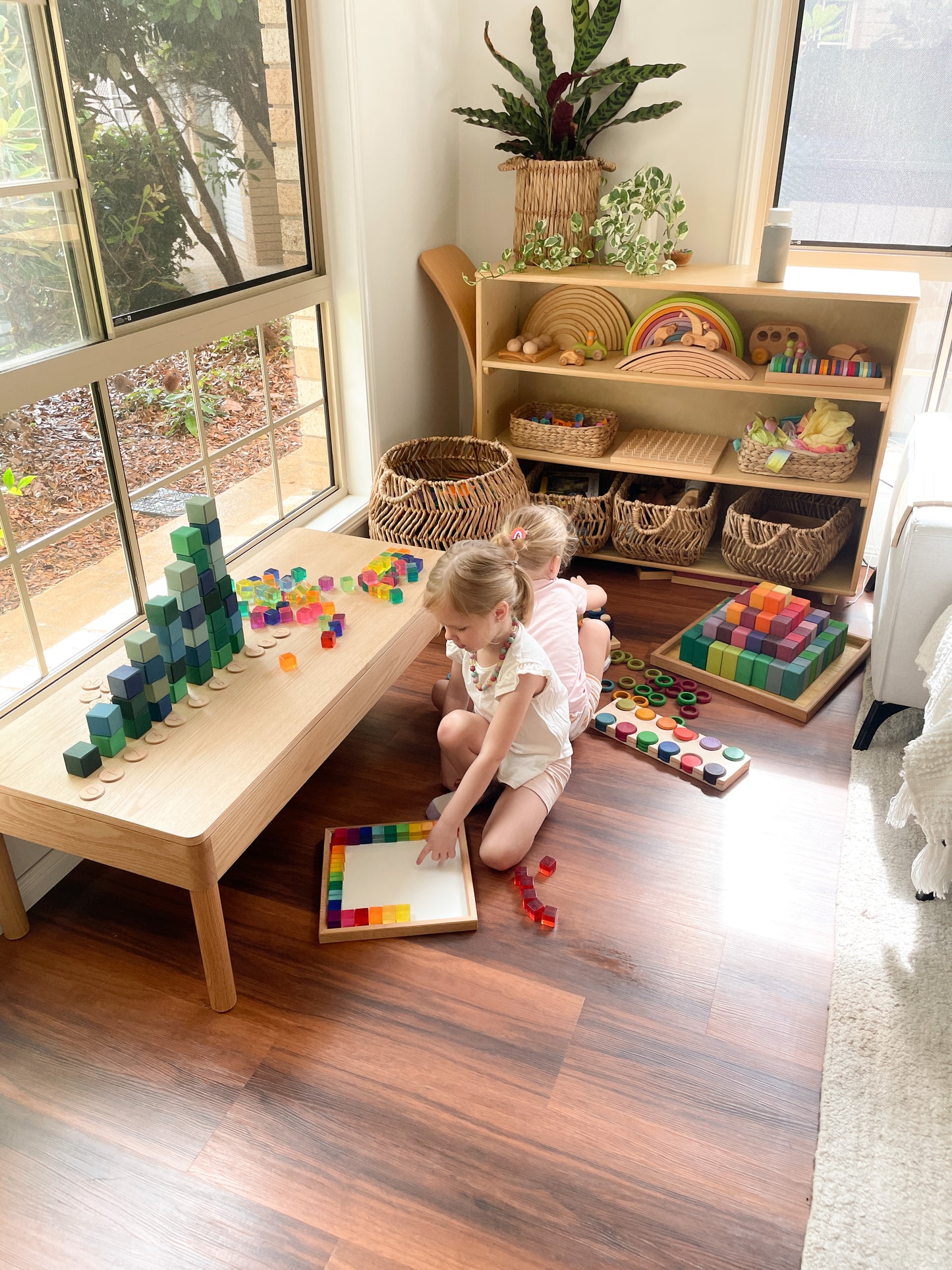 Fostering Creative Play