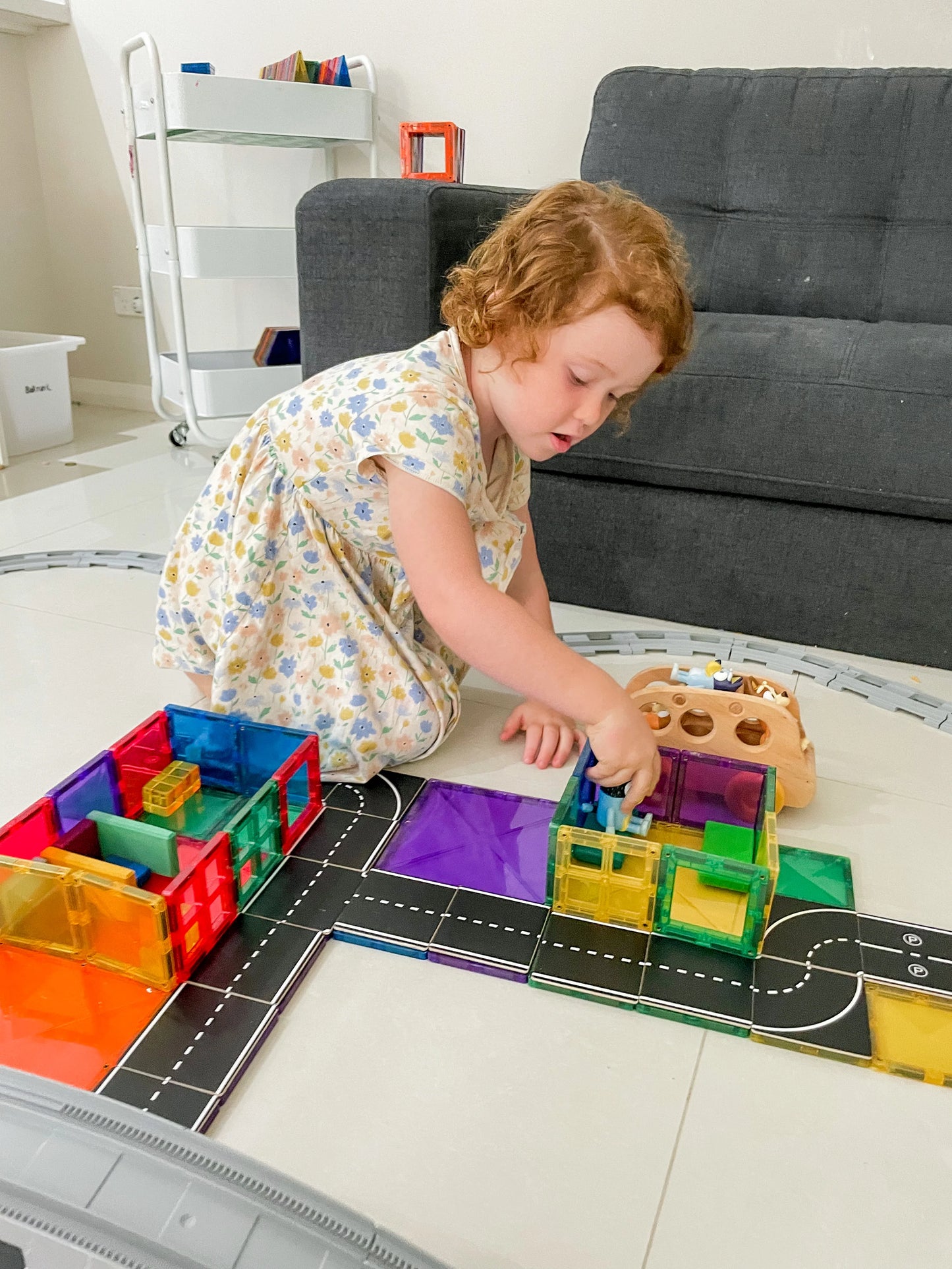 All about Small World Play