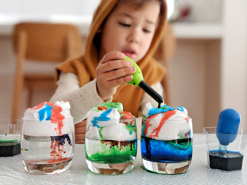 Engaging STEAM Activities for Children: Learning Through Play at Home