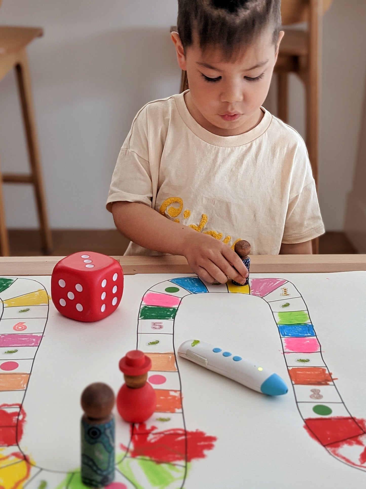 10 creative ways to use your Chameleon Reader