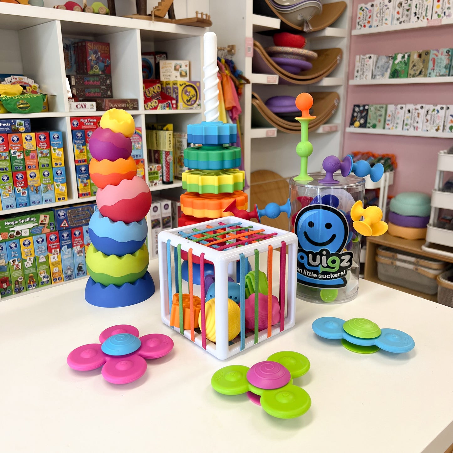 Top 5 Fat Brain Toys