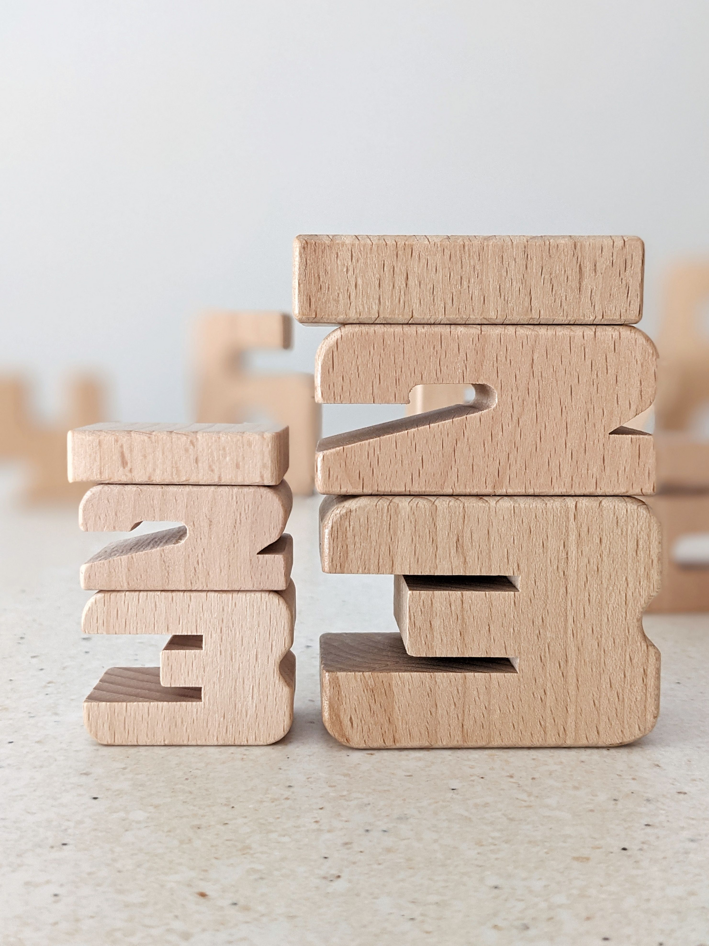 Sumblox vs Mini Sumblox