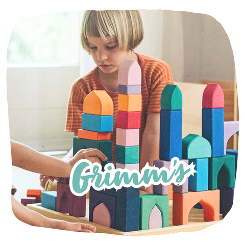 Grimm's Wooden Toys