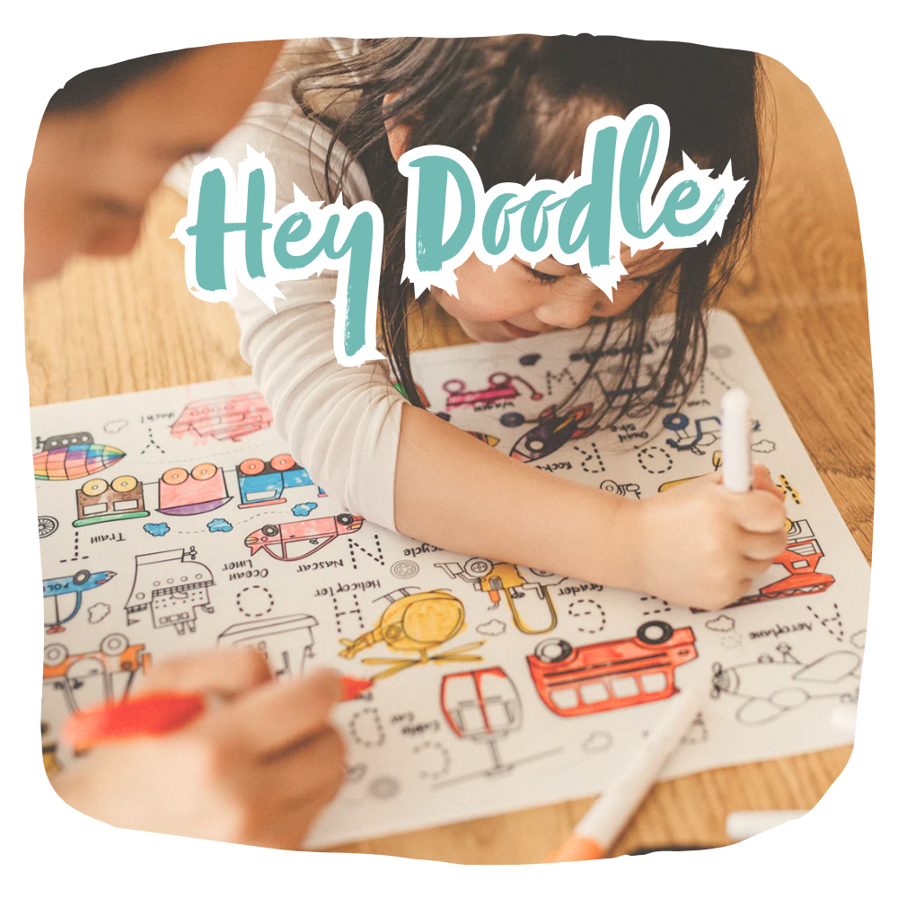 Hey Doodle