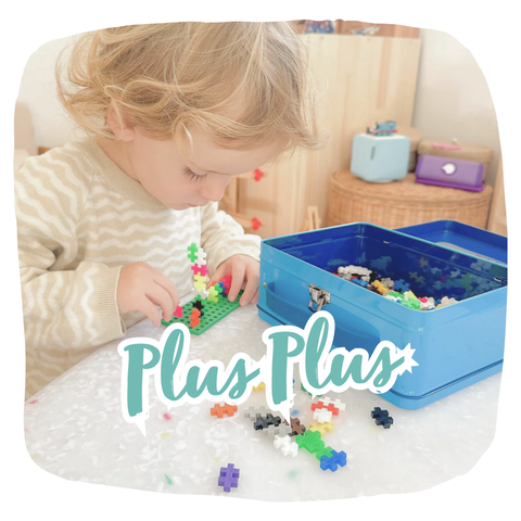 Plus Plus