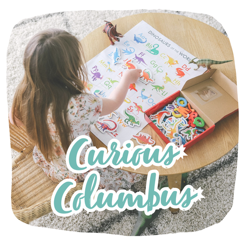 Curious Columbus
