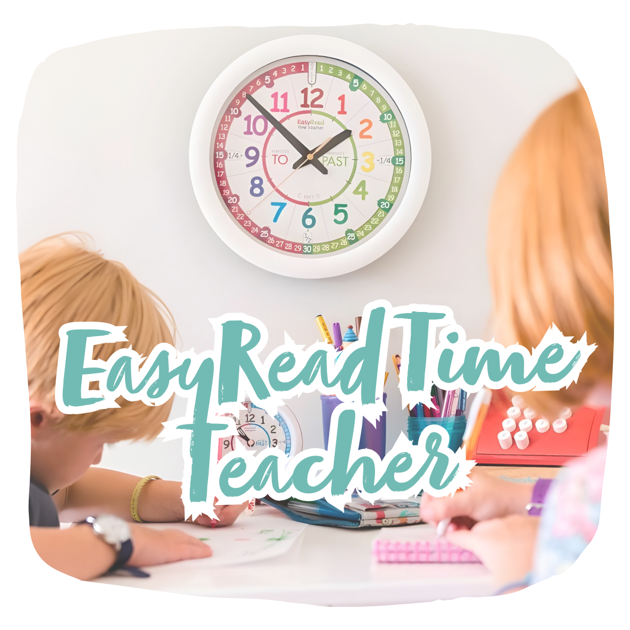 EasyRead Time Teacher