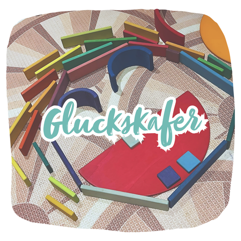 Gluckskafer Wooden Blocks