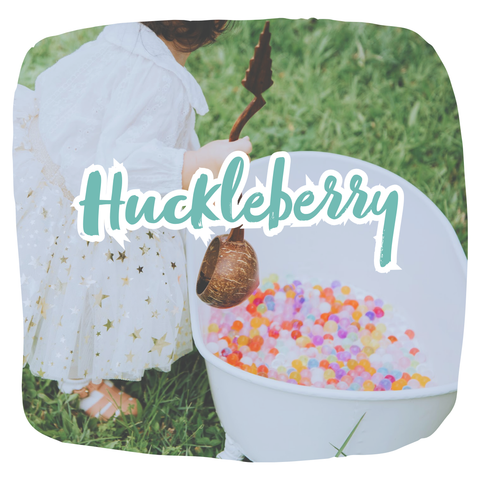 Huckleberry Water Beads
