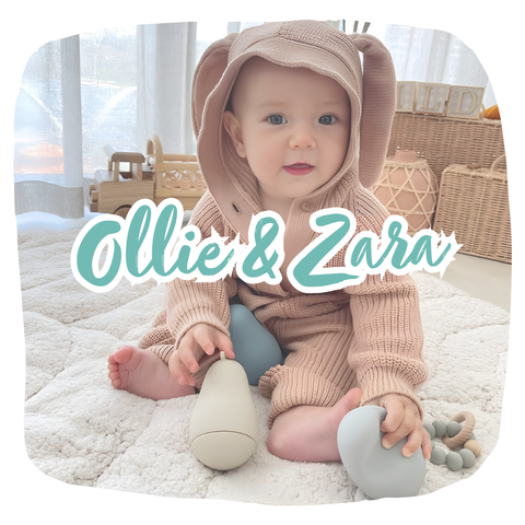 Ollie & Zara