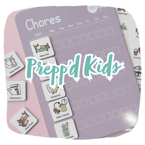 Prepp'd Kids