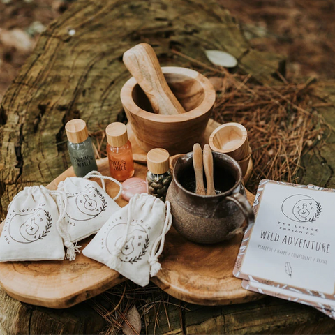 The Little Potion Co