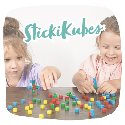 StickiKubes
