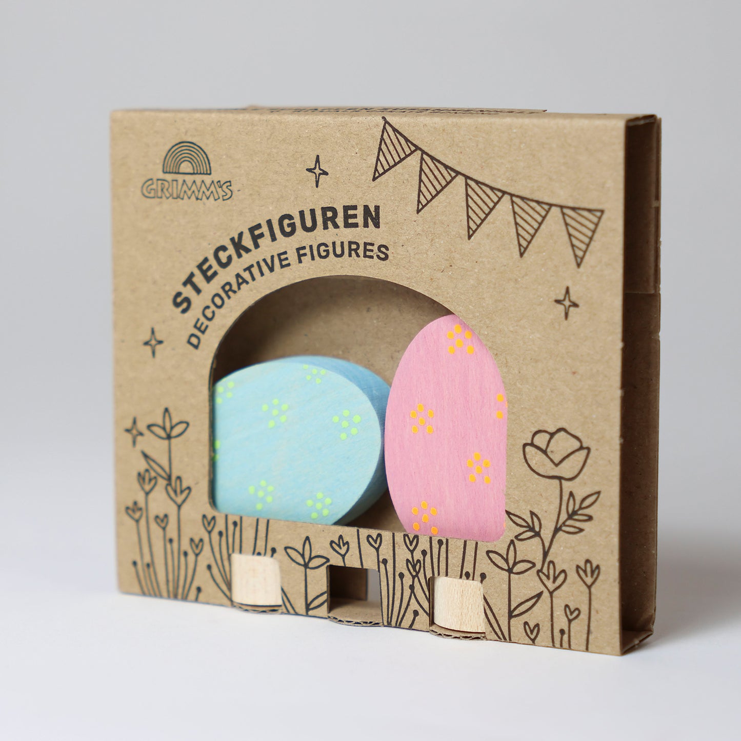 
                  
                    Grimm's Celebration Decorations - Easter
                  
                