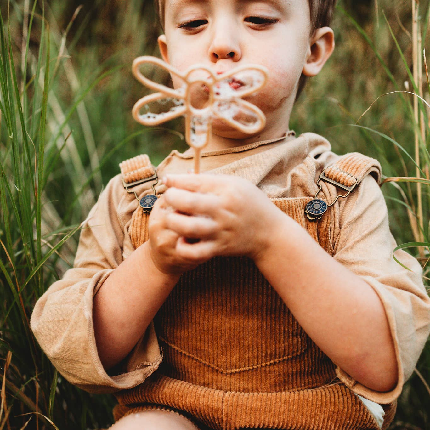 
                  
                    Eco Bubble Wand
                  
                