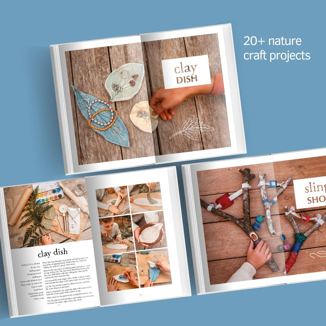 
                  
                    Wild Craft Club Book
                  
                