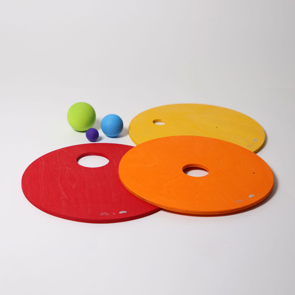 
                  
                    Grimm's Rolling Discs RAINBOW
                  
                