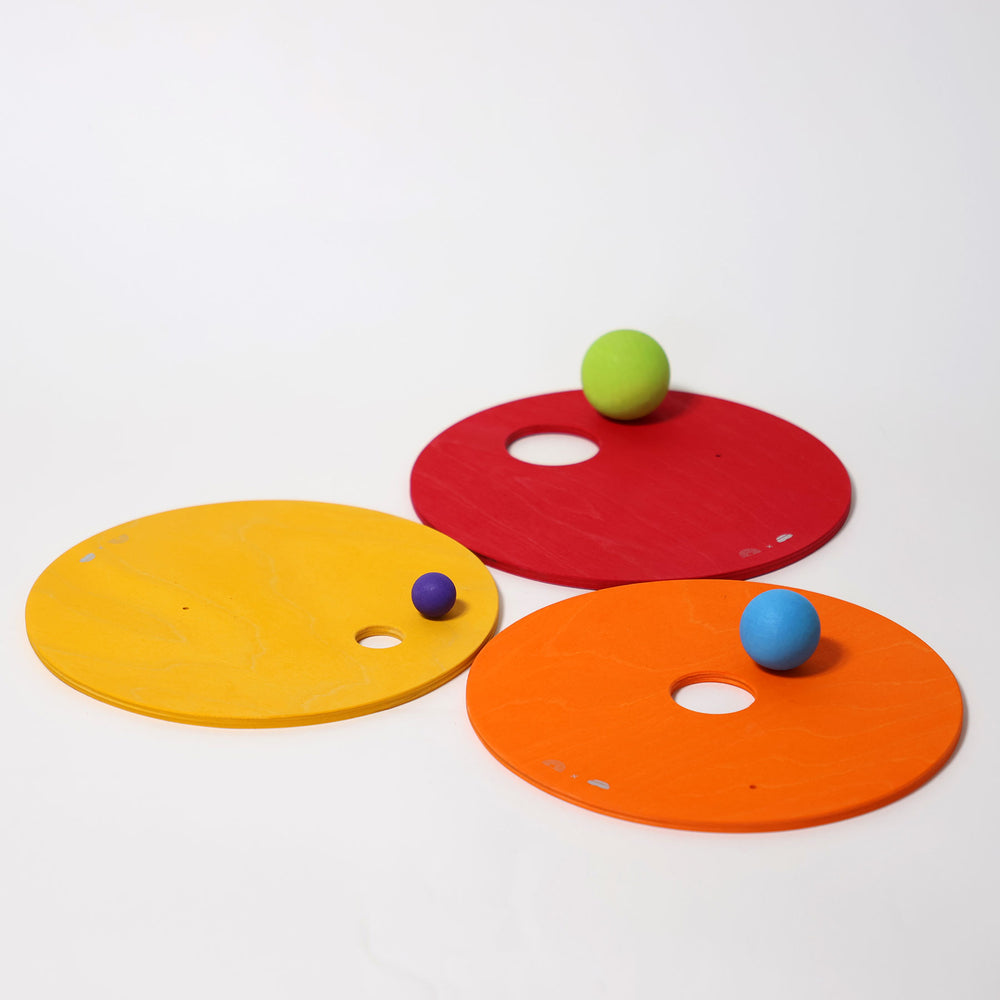 Grimm's Rolling Discs RAINBOW