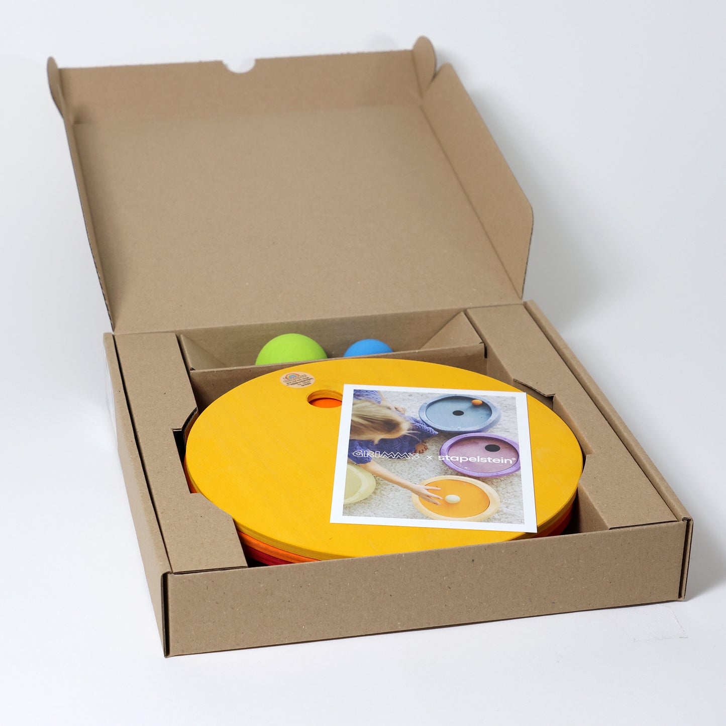 
                  
                    Grimm's Rolling Discs RAINBOW
                  
                