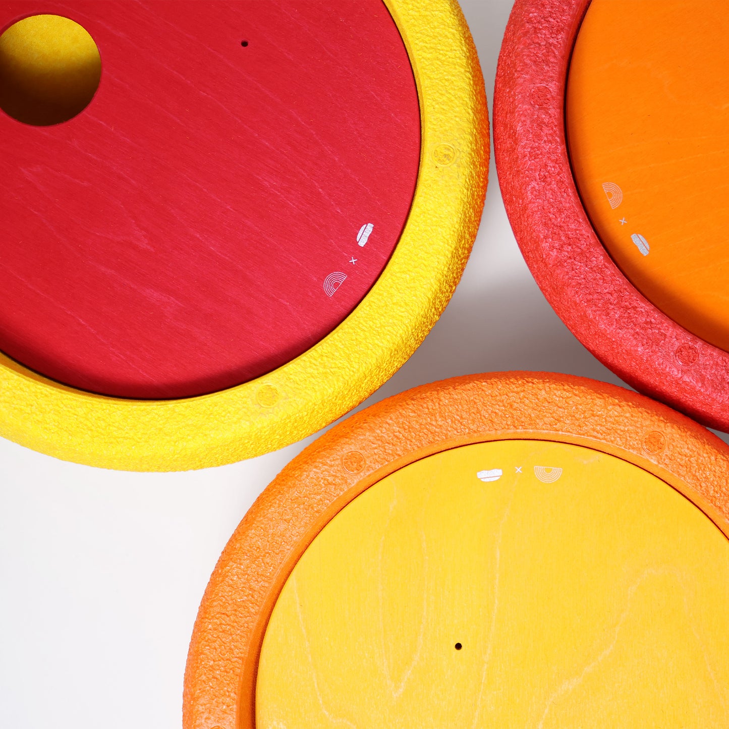 
                  
                    Grimm's Rolling Discs RAINBOW
                  
                