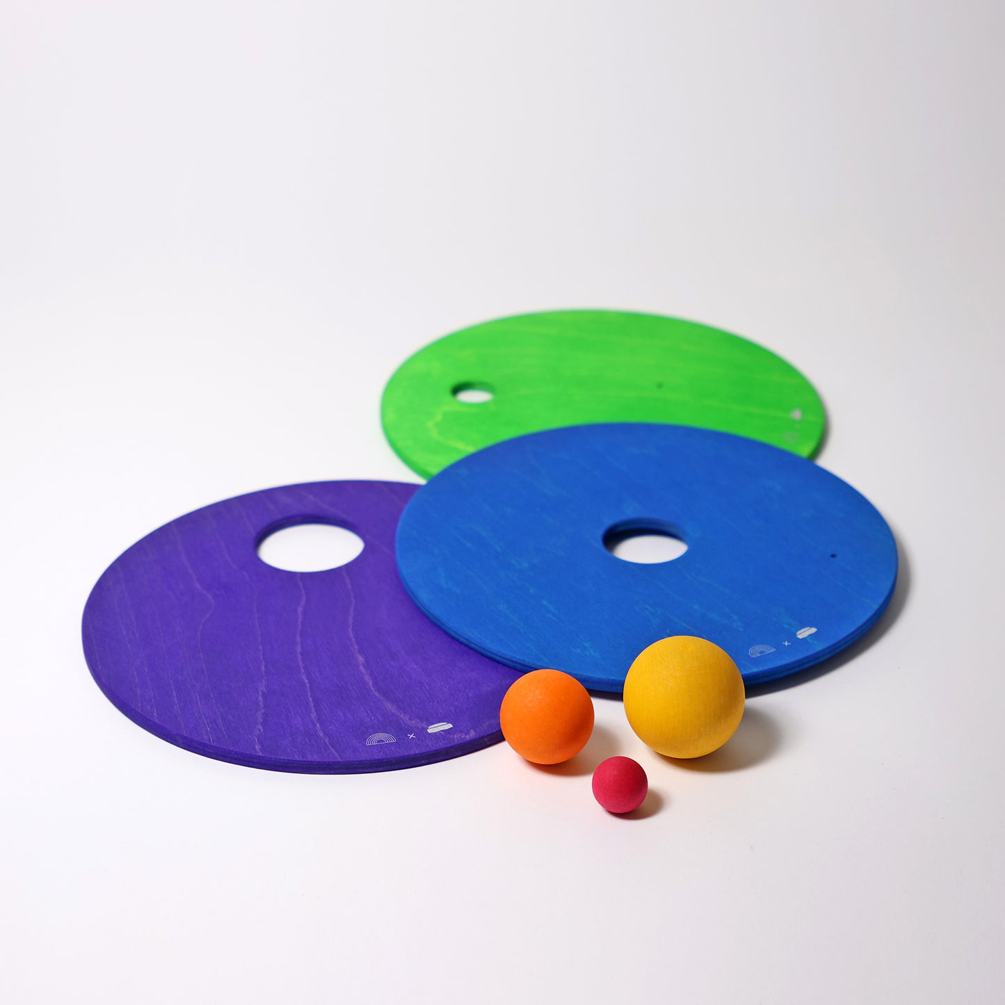 
                  
                    Grimm's Rolling Discs RAINBOW
                  
                