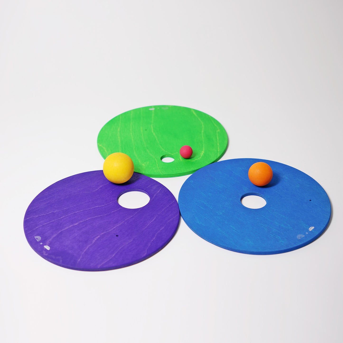 
                  
                    Grimm's Rolling Discs RAINBOW
                  
                