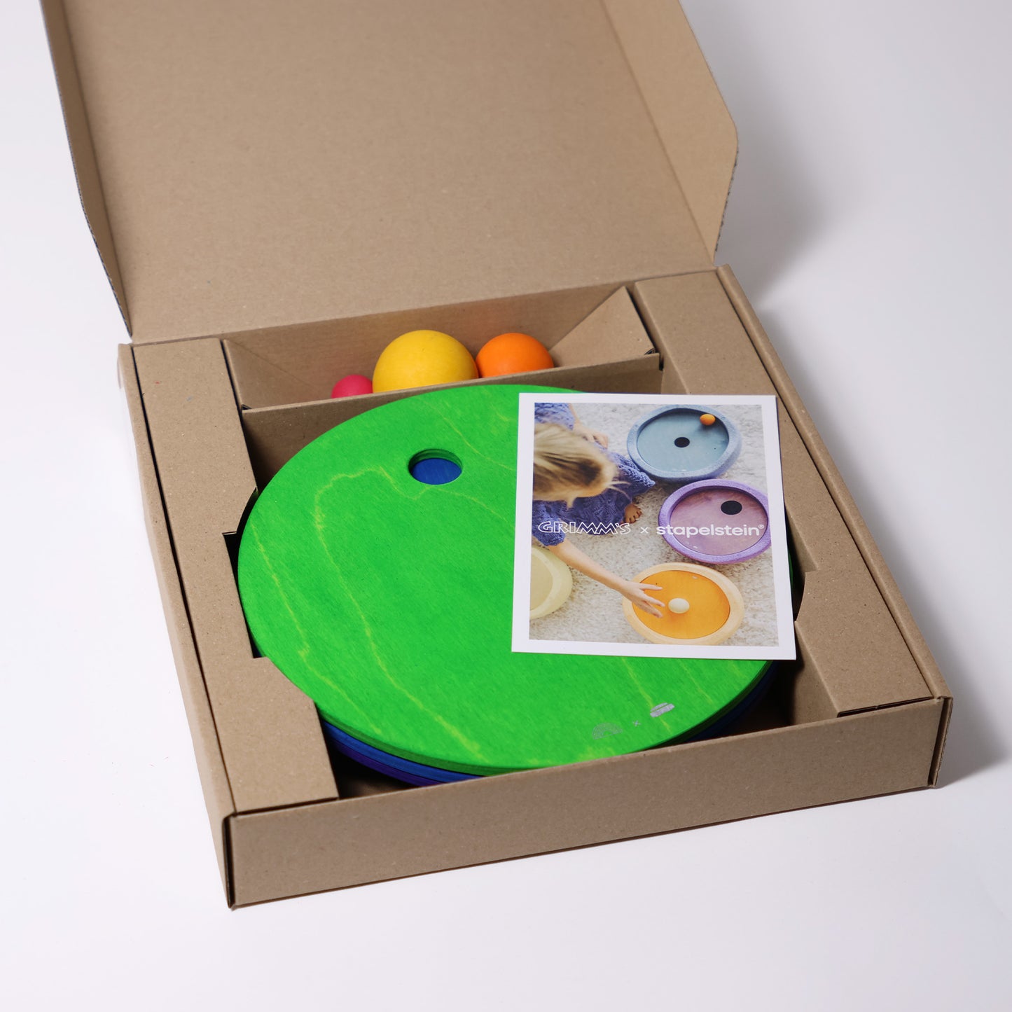 
                  
                    Grimm's Rolling Discs RAINBOW
                  
                