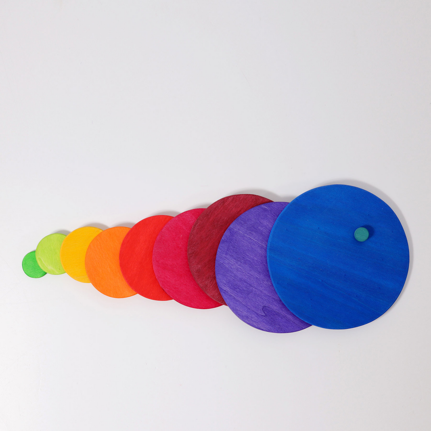 
                  
                    Grimm's Rainbow Concentric Circles and Rings
                  
                