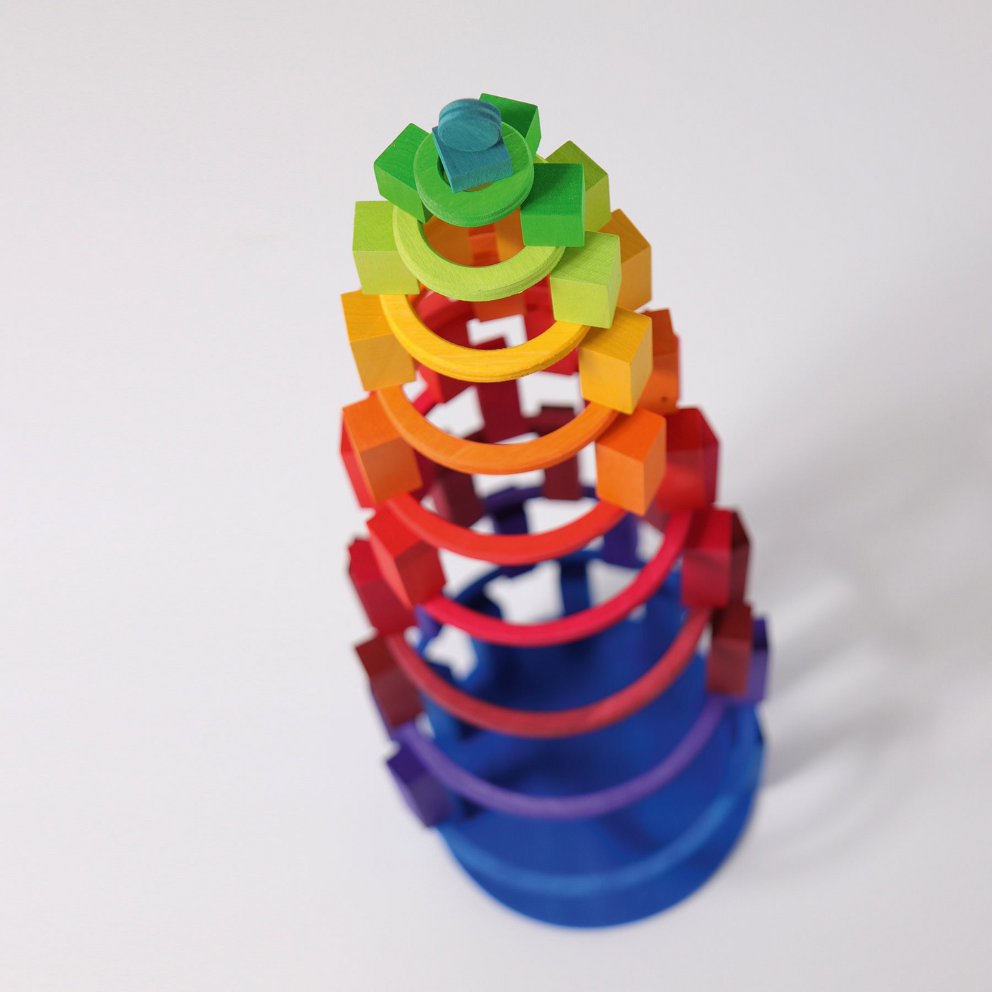 
                  
                    Grimm's Rainbow Concentric Circles and Rings
                  
                