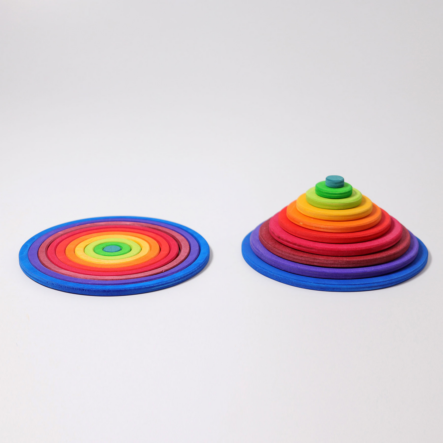 
                  
                    Grimm's Rainbow Concentric Circles and Rings
                  
                