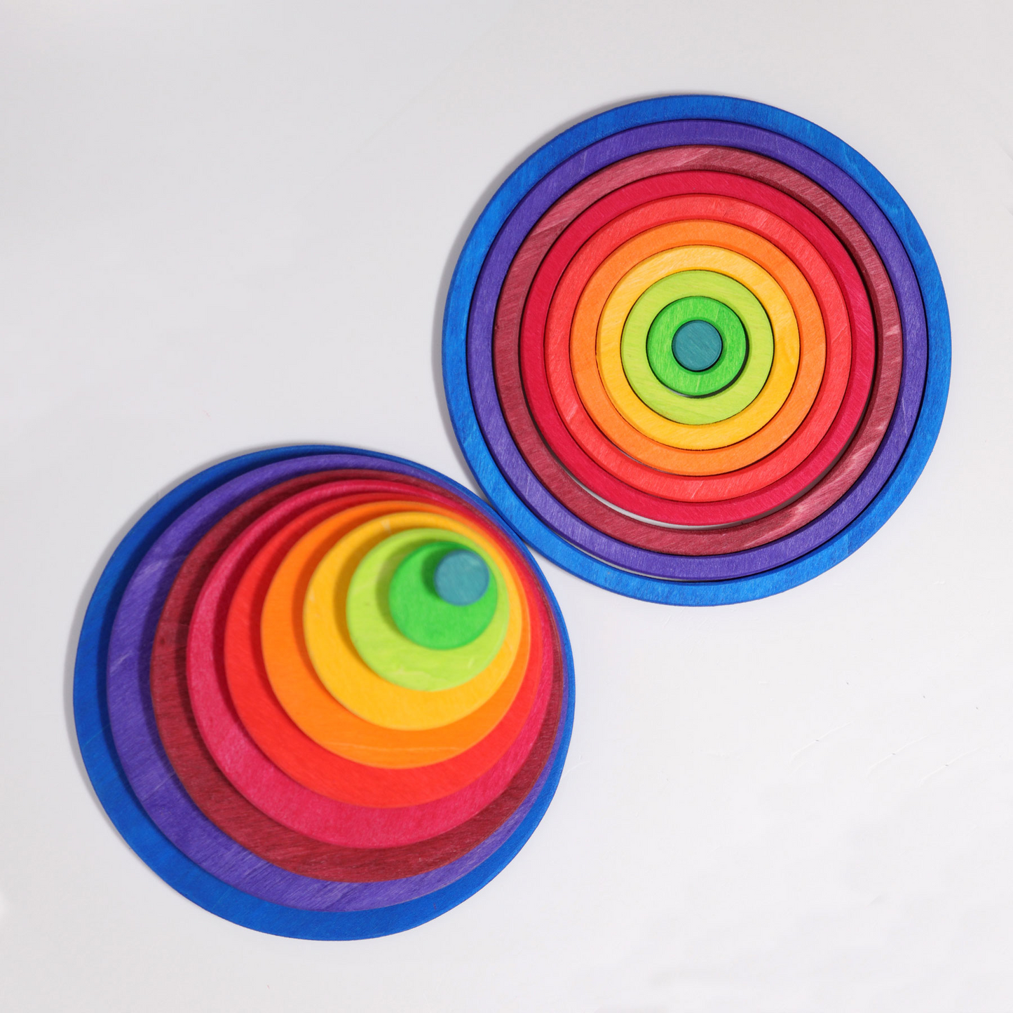 
                  
                    Grimm's Rainbow Concentric Circles and Rings
                  
                