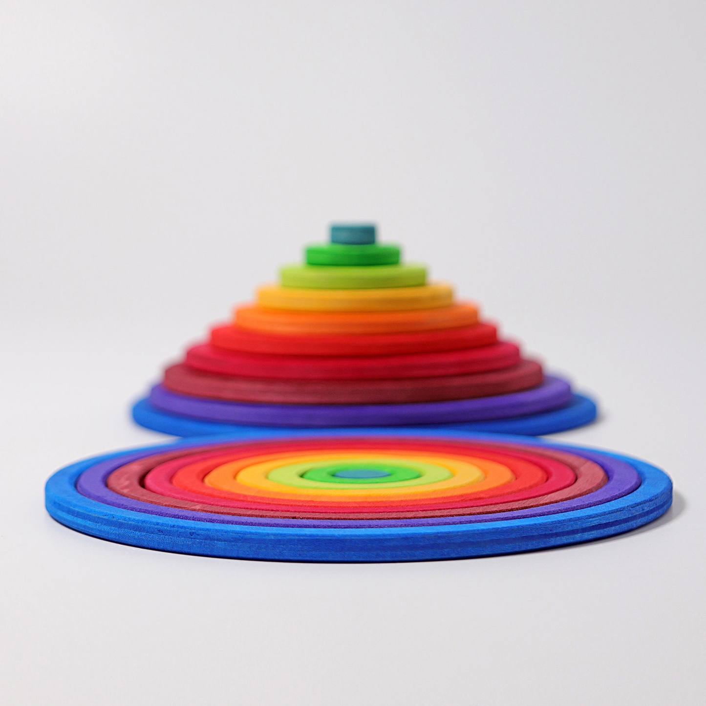 
                  
                    Grimm's Rainbow Concentric Circles and Rings
                  
                