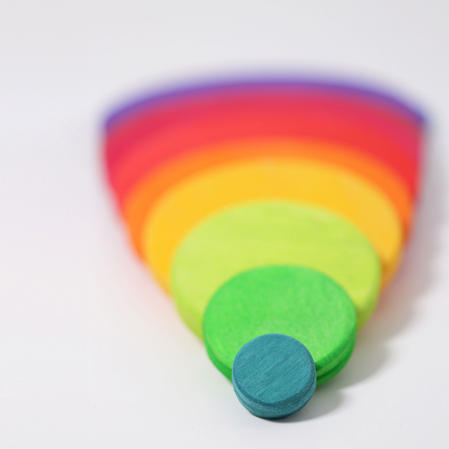 
                  
                    Grimm's Rainbow Concentric Circles and Rings
                  
                