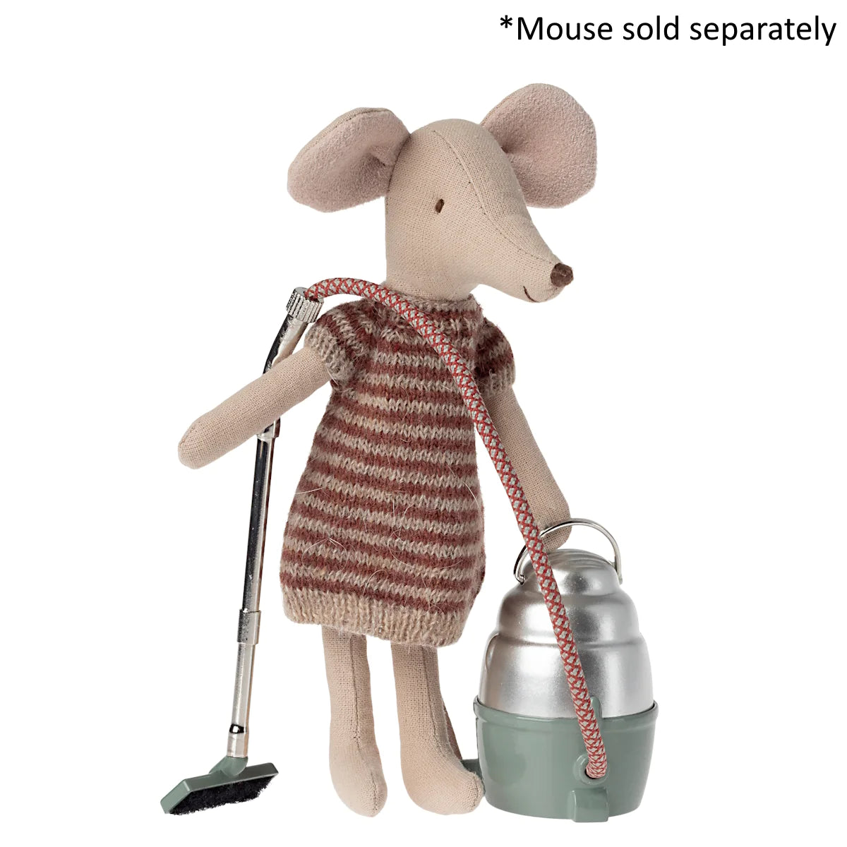 
                  
                    Miniature Vacuum Cleaner - Mouse
                  
                