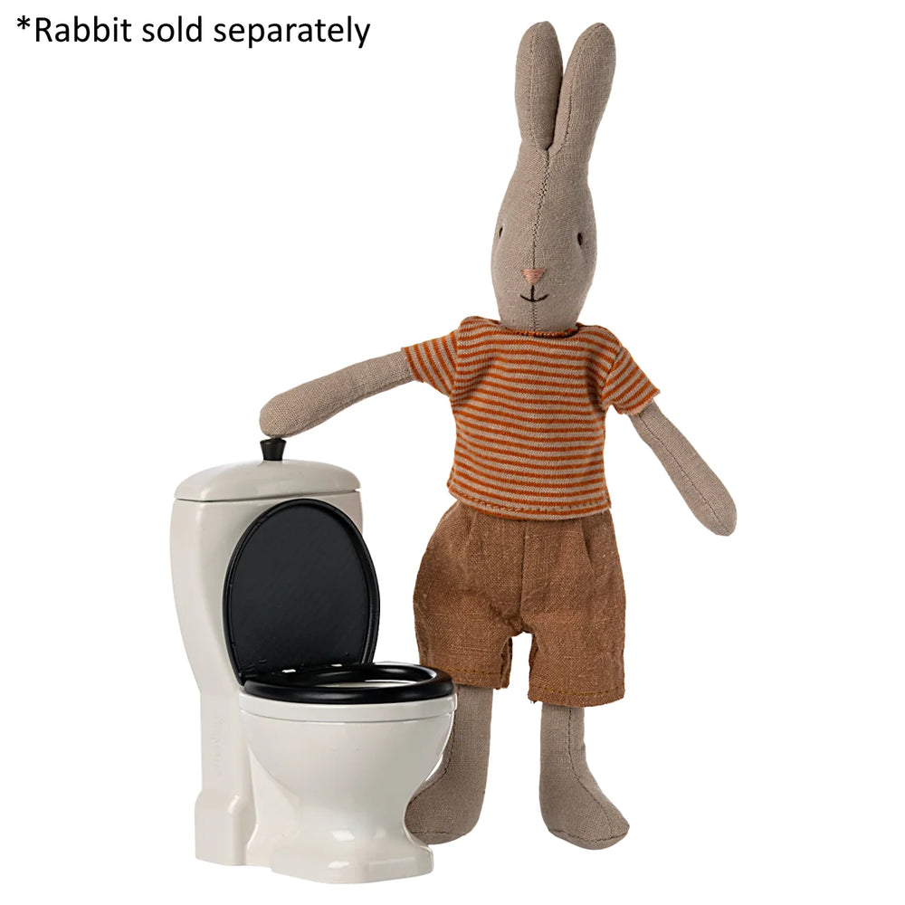 
                  
                    Miniature Toilet - Miniature
                  
                